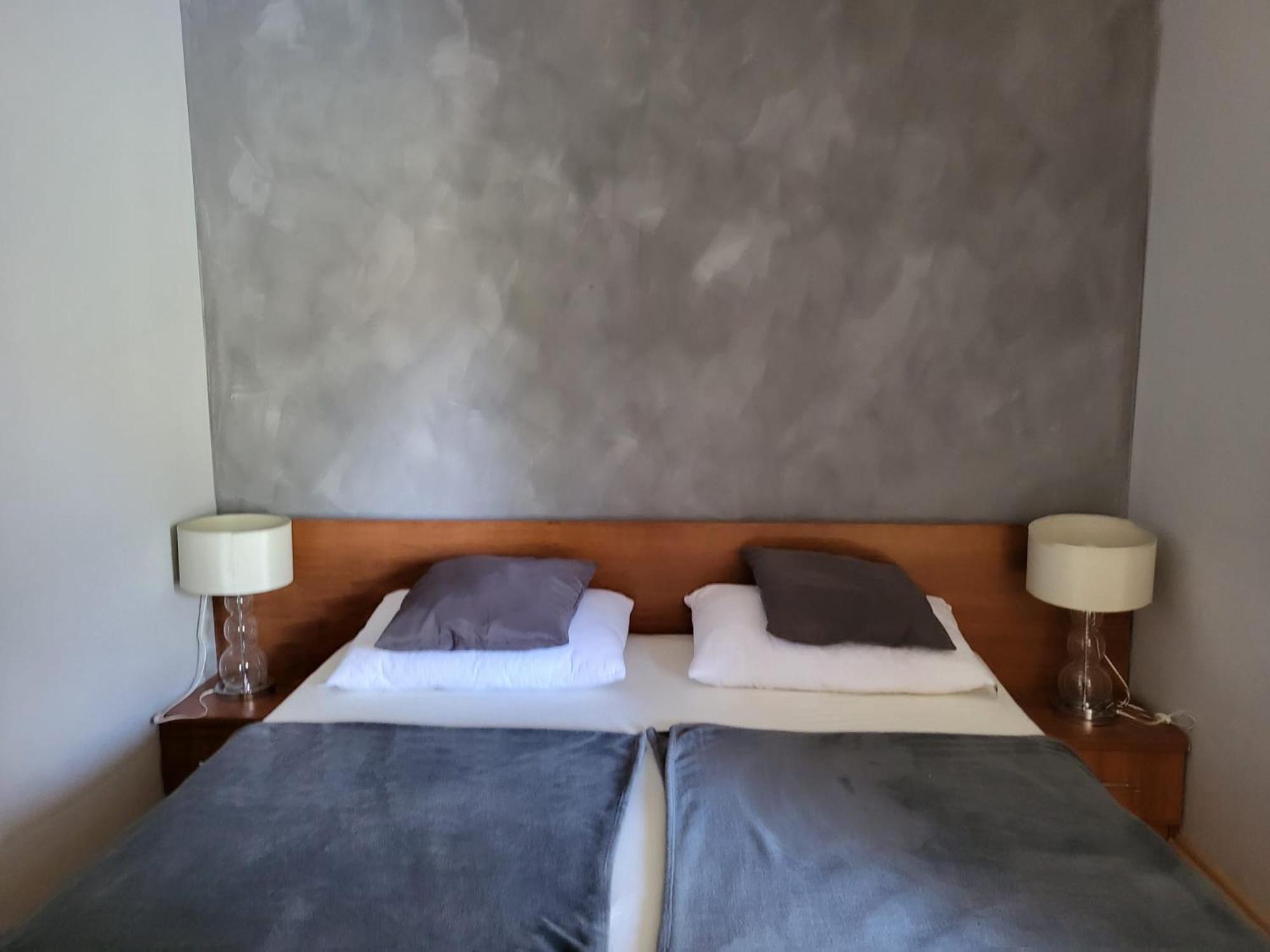 Apartments Grgic Нивице Екстериор снимка