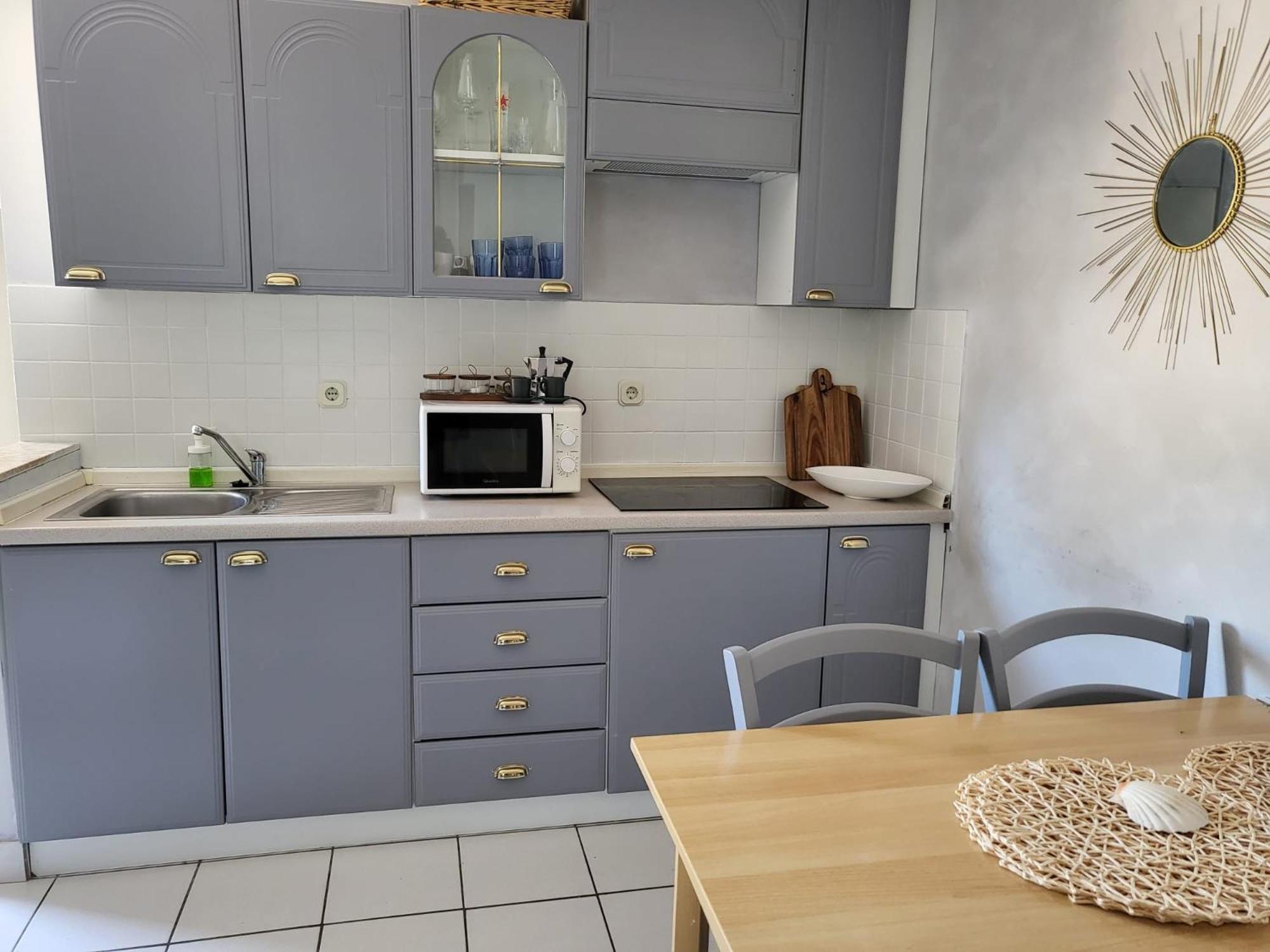 Apartments Grgic Нивице Екстериор снимка