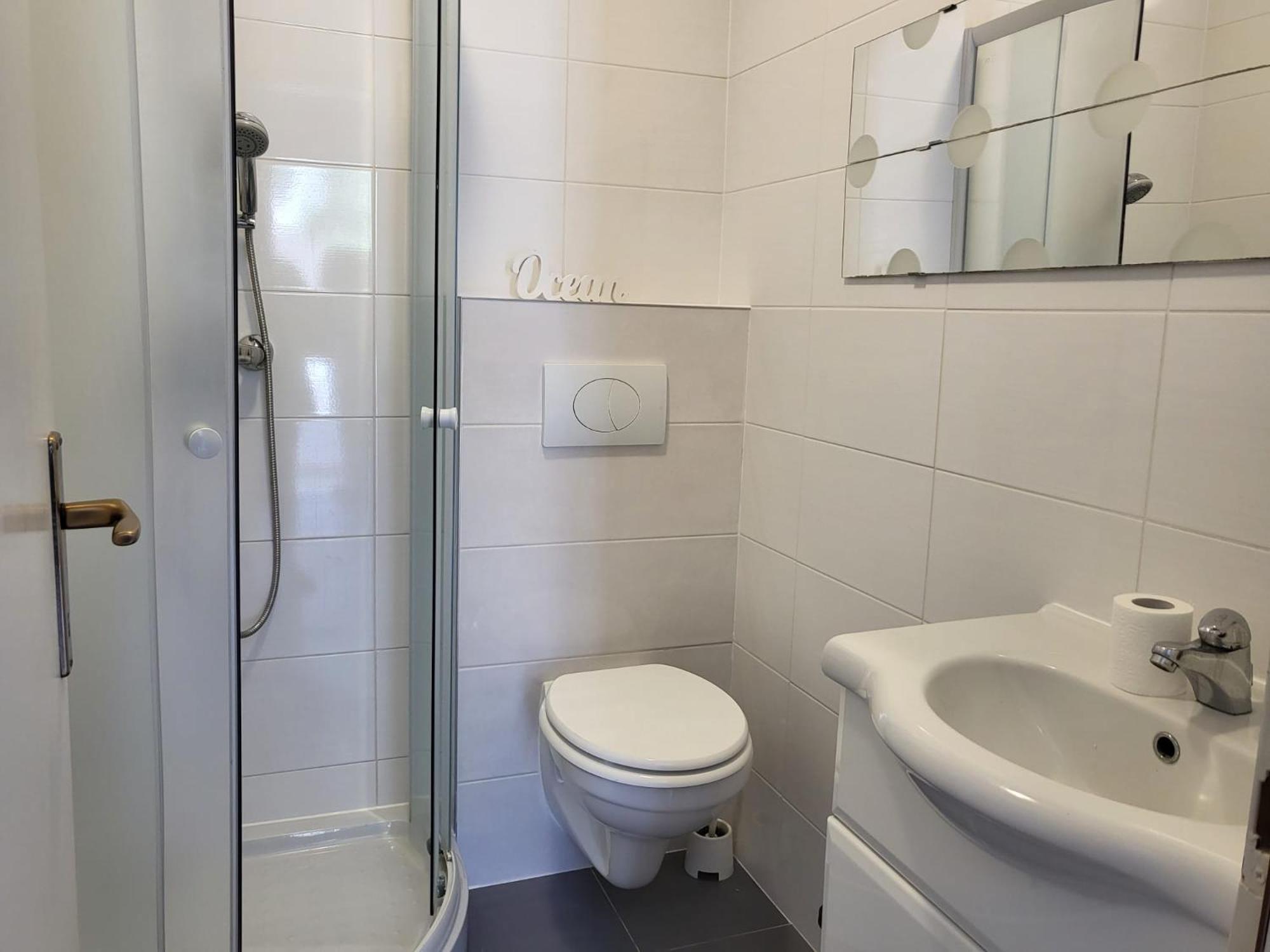 Apartments Grgic Нивице Екстериор снимка