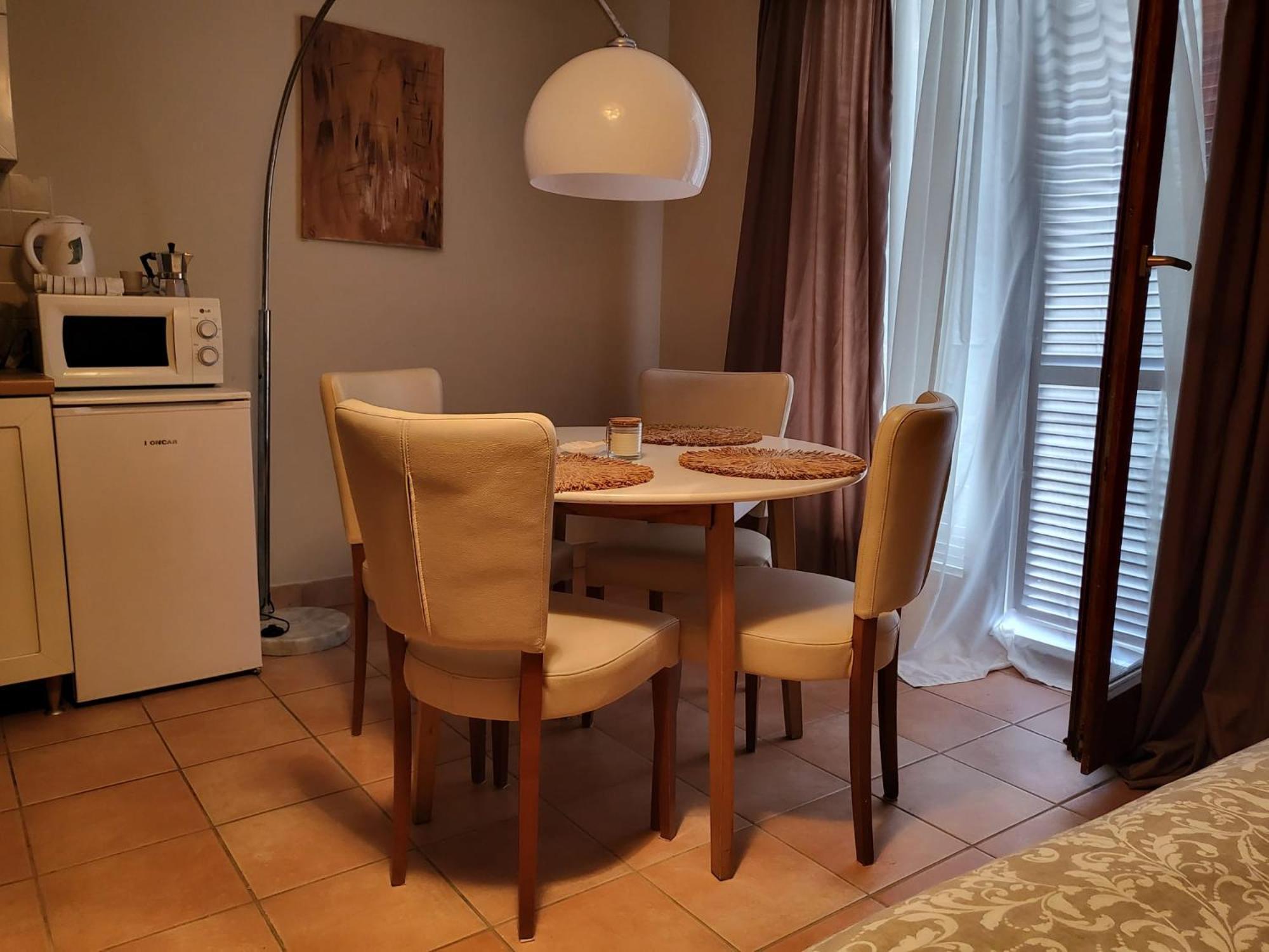 Apartments Grgic Нивице Екстериор снимка